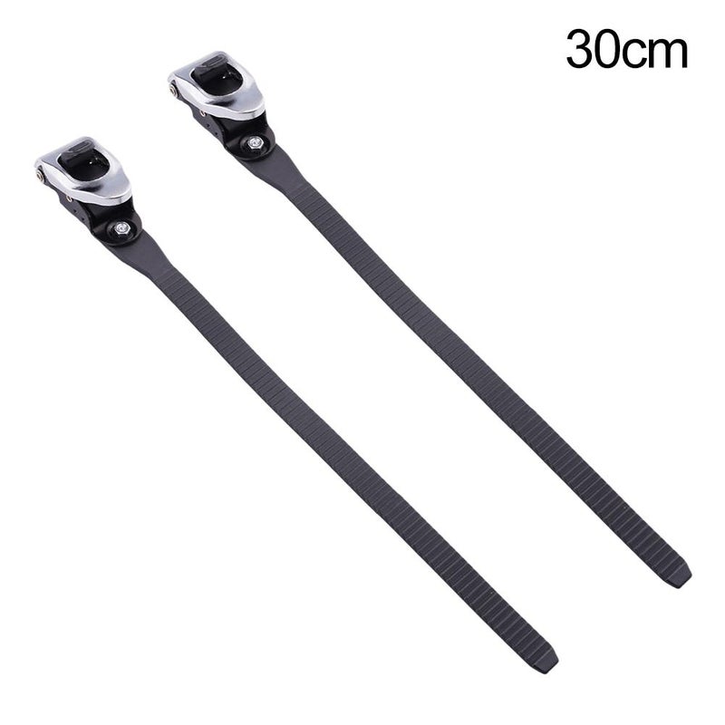 Factory direct supply of cross-border outdoor sports accessories, multi-functional skateboard fixing devices, buckles, energy belt parts